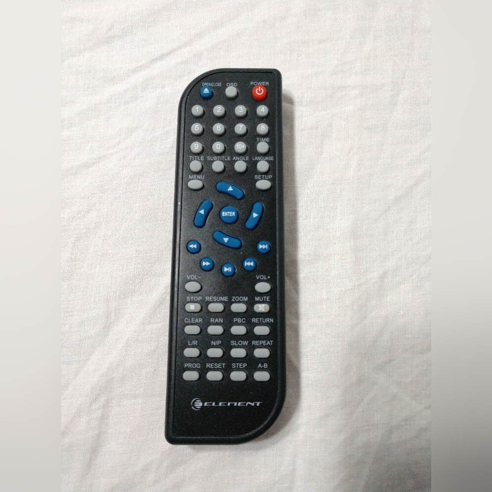 Element Remote Control BH-6011B(1) Black